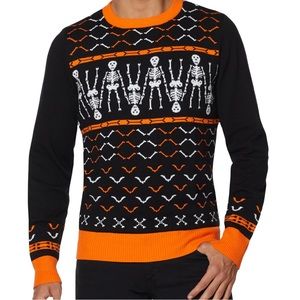 Halloween Ugly Sweater